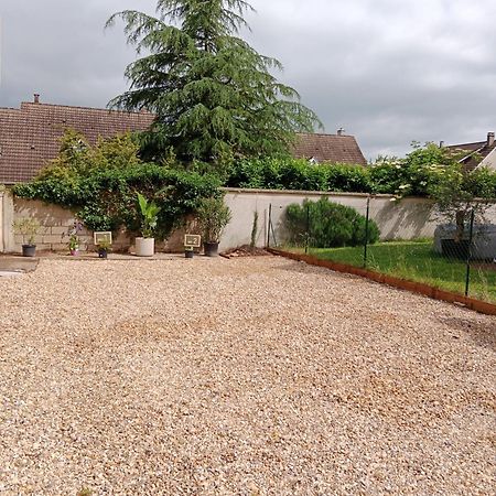Le Clos Des Feugrais Saint-Aubin-lès-Elbeuf Dış mekan fotoğraf
